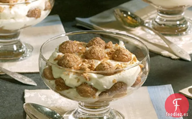 Tiramisú