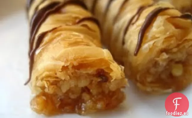 Baklava de Navidad
