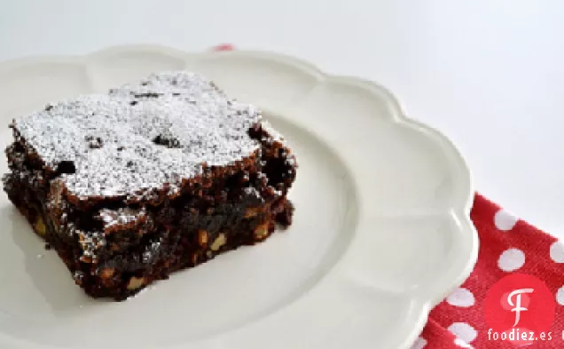 Baklava de Brownie de Chocolate