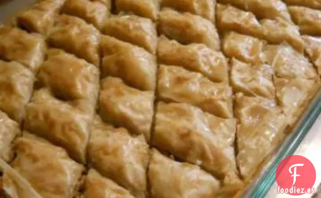 Baklava Griega