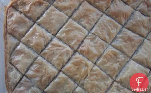 Baklava de Thea