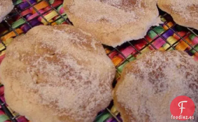 Bizcochos (Galletas Navideñas Mexicanas)