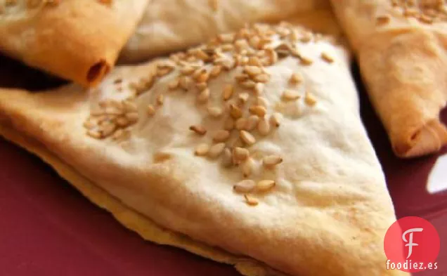 Boreks (Aperitivos turcos)
