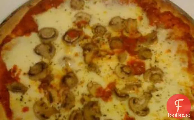 Masa de pizza para Pizza o Calzones (Máquina de pan)