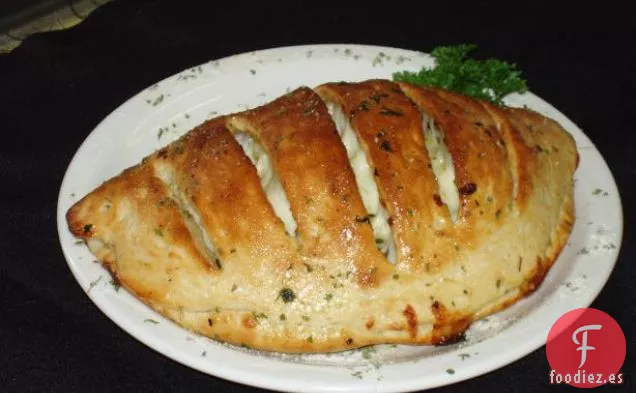 Calzone Con Tomates Secados Al Sol