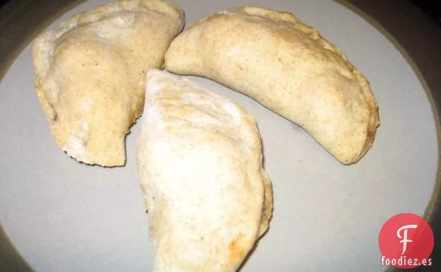 Calzone de Chimichanga