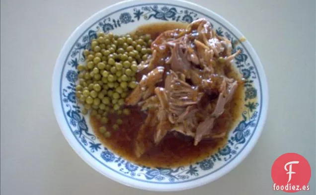 Chuletas de Cerdo con Coca Cola