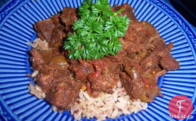 Goulash de Coca Cola