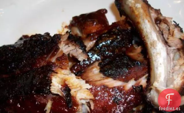 Costillas de Coca-Cola