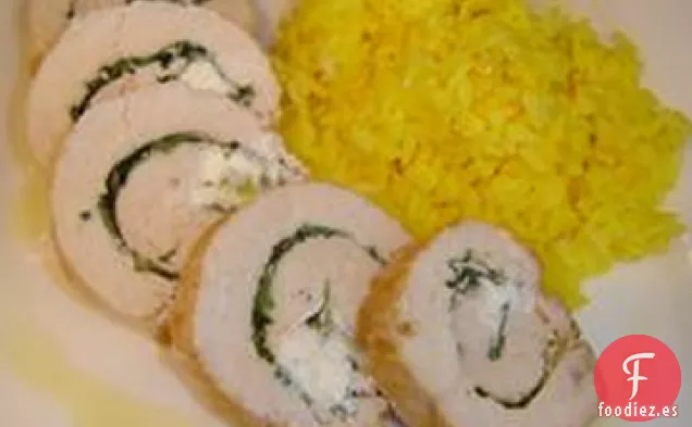Rollos de Pollo