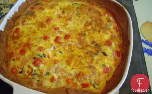 Almuerzo de Media Luna