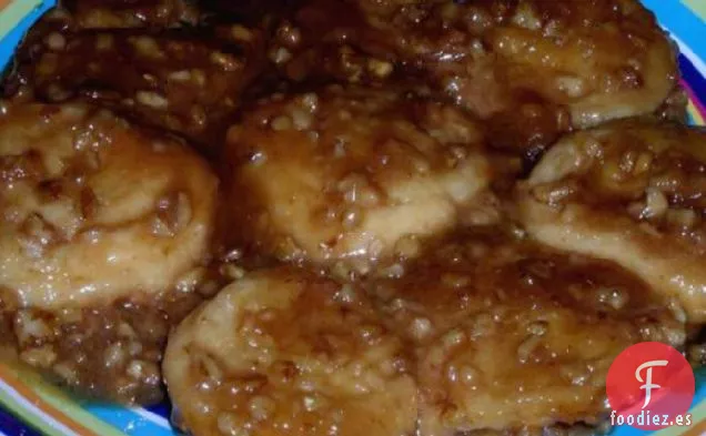 Rollos de Caramelo Rápidos