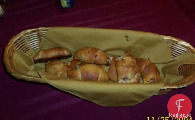 Rollitos de Tocino