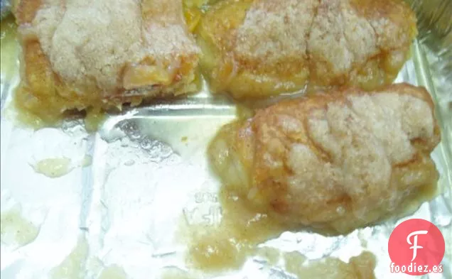 Croissants de Rebozuelos
