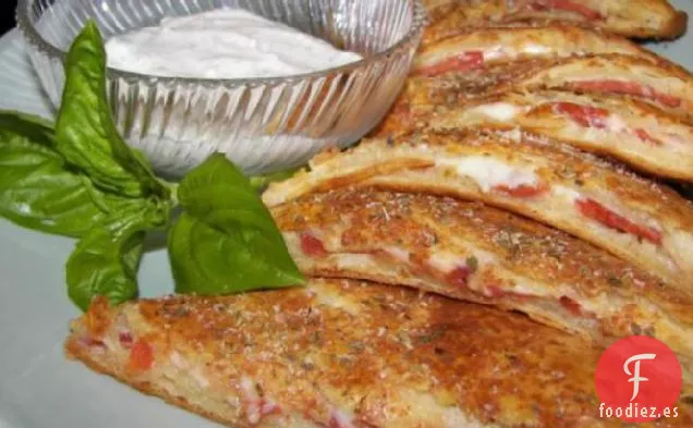 Pizza Rápida Se Derrite
