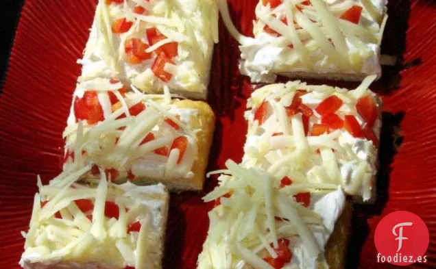 Espirales de Pizza OAMC