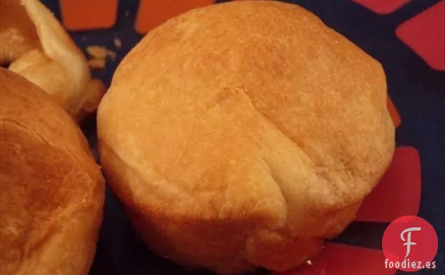 Pastel de Pollo con Queso