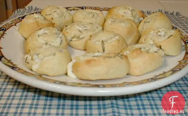 Empanadas de Media Luna Cajún
