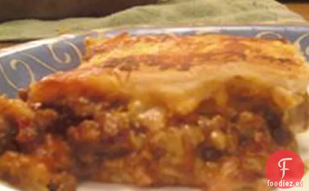 Sloppy Joe Bake