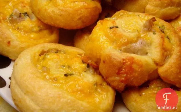 Molinetes de Salchichas