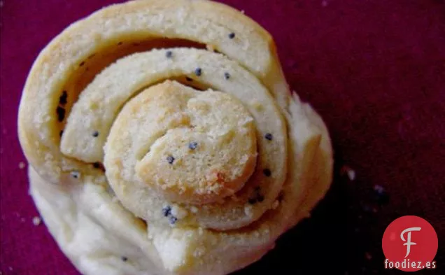 Molinillos de Romero a la Parmesana