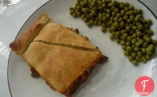 Pan de Salchicha para el Desayuno