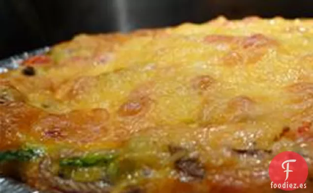 Pastel de Huevo de Pollo