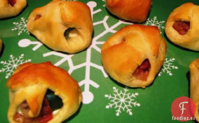 Poppers de Jalapeño de Media Luna