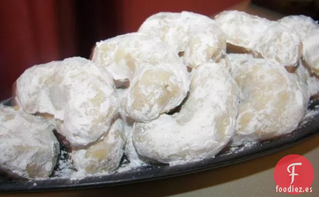 Empanadas de Manzana al Curry