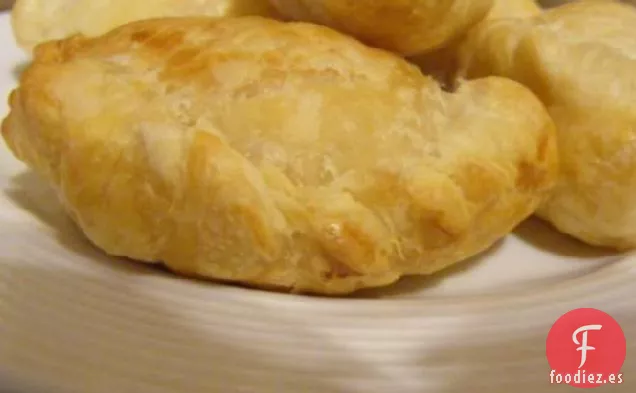 Empanadas de Jamón y Queso