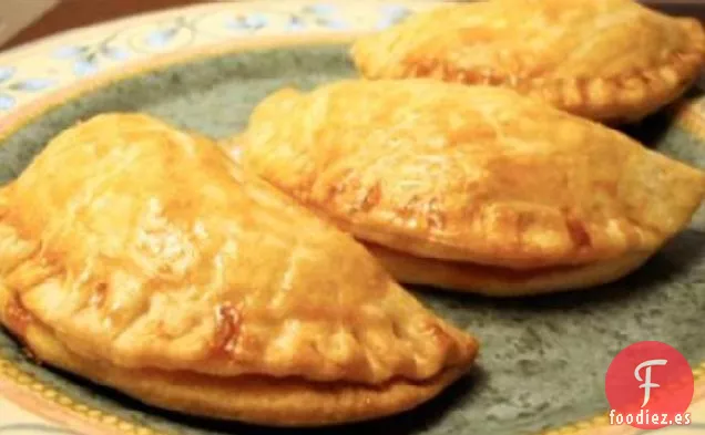 Tapas de Empanadas Picantes