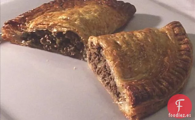 Empanadas Colombianas (Empanadas de Carne Colombianas)