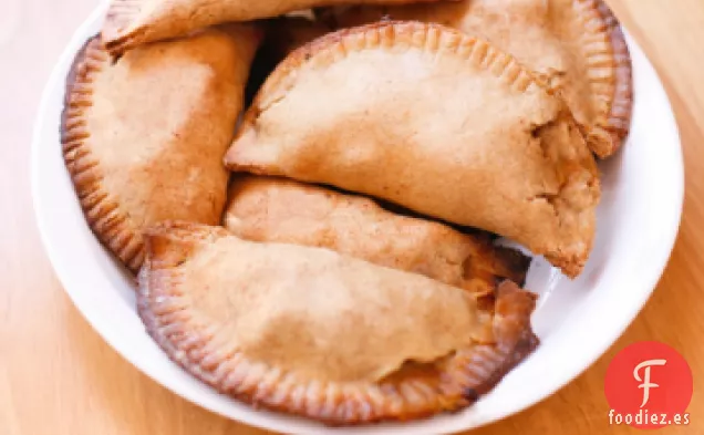 Empanadas de Pavo y Puré de Papa - Empanadas De Pavo