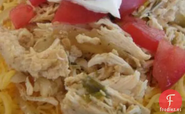 Sabroso Pollo para Empanadas, Tacos, Etc...