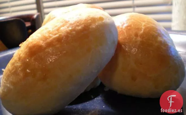 Kolaches de Jamón y Queso de Houston
