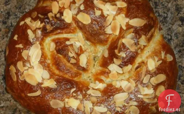 Kringle danés