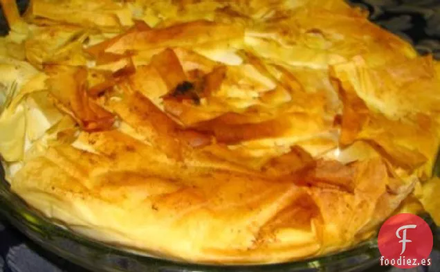 Tarta de Cebolla