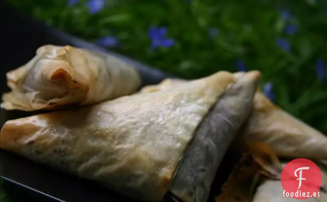 Baklawa Libanesa Fácil