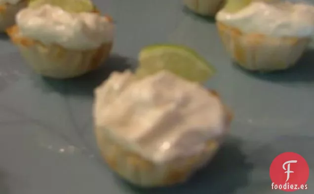 Tartaletas de Lima