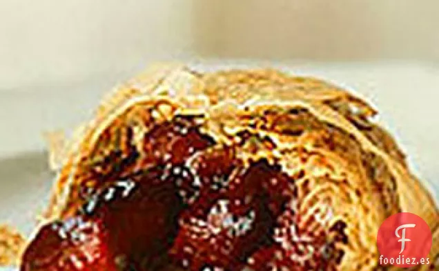 Strudel de Ciruela Asado