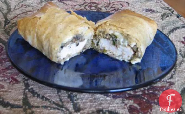 Pechugas de Pollo en Filo
