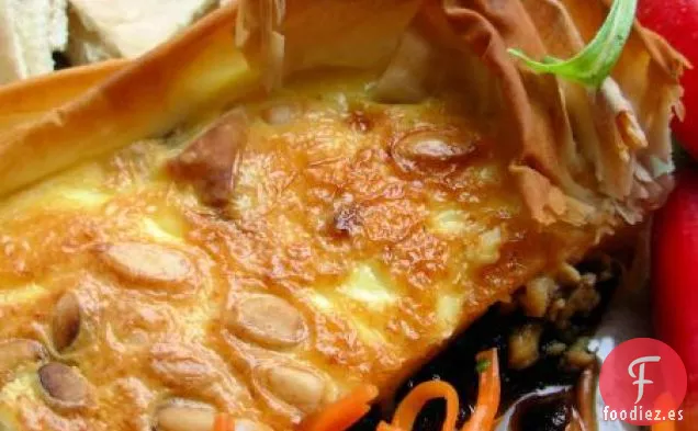 Pollo en Filo