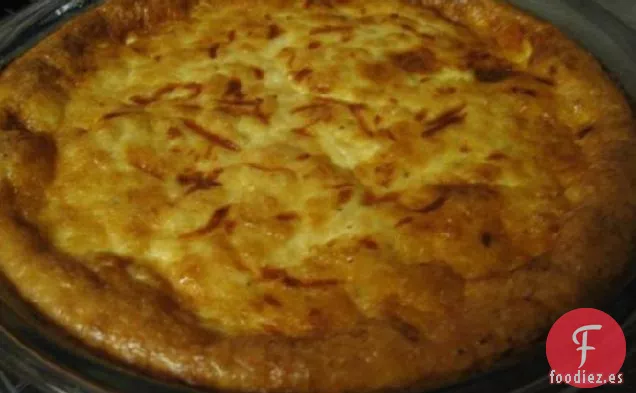 Quiche de Texas