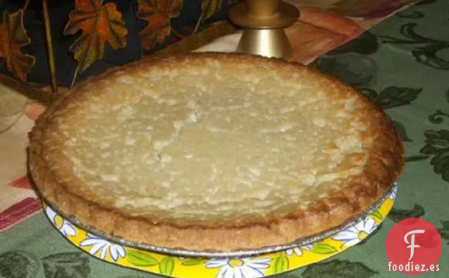 Pastel de Suero de Leche de Cardamomo