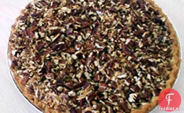 Pastel de Nueces de Nueva Orleans