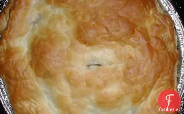 El Famoso Pastel de Carne Australiano