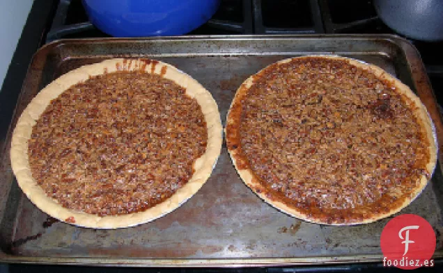 Pastel de Nueces de Rumrunner