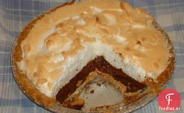 Pastel de Chocolate de la Licuadora
