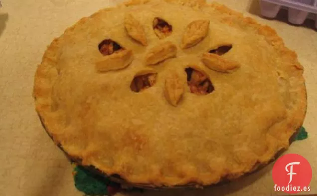 Pastel de Pera Agradable