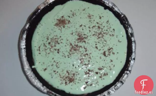 Pastel de Menta